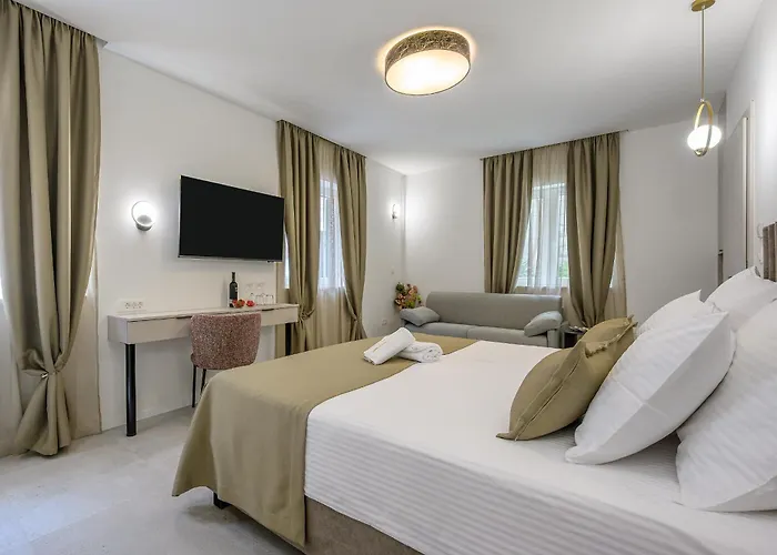 Antique Spalato Luxury Rooms