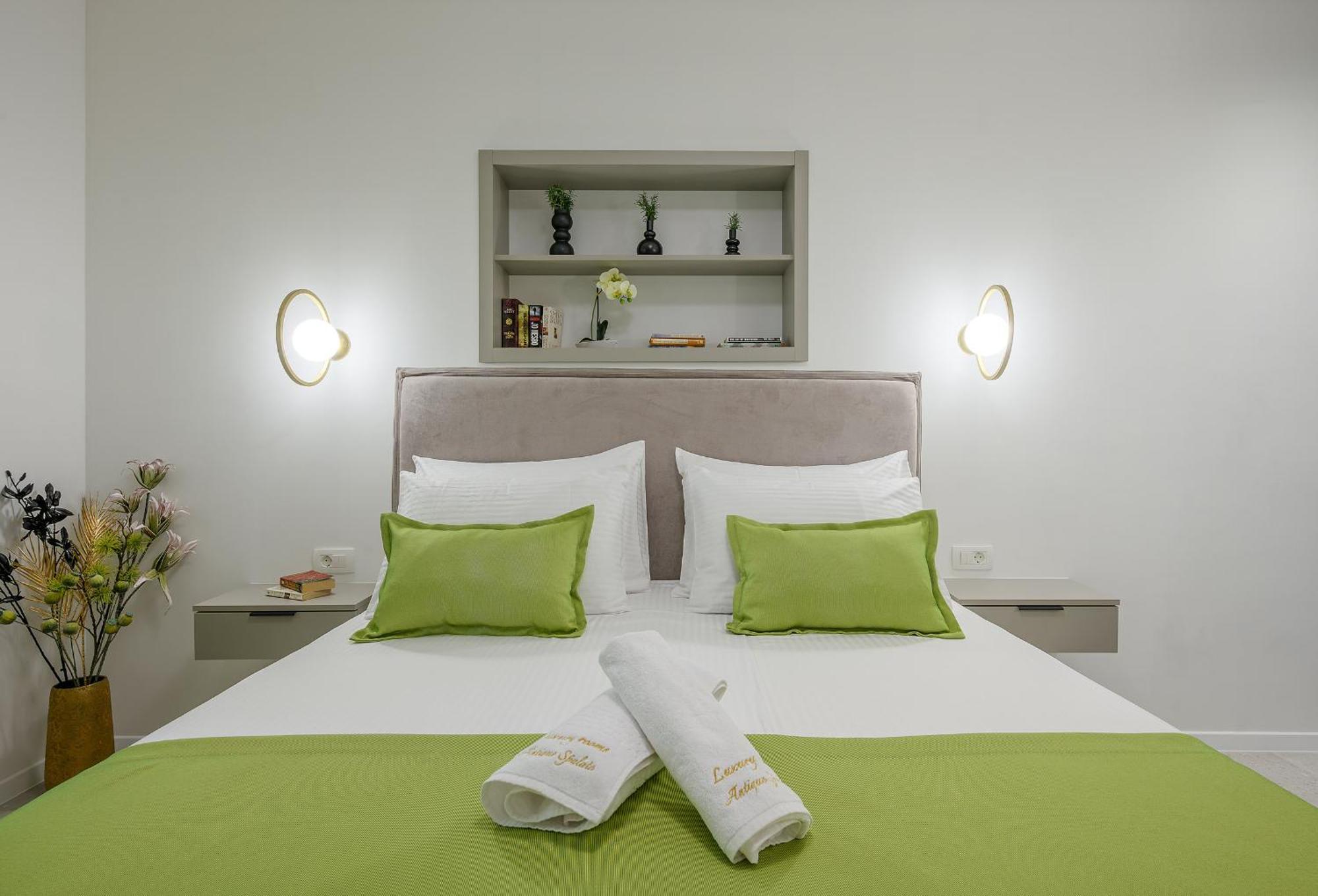 Antique Luxury Gjestgiverier 4*